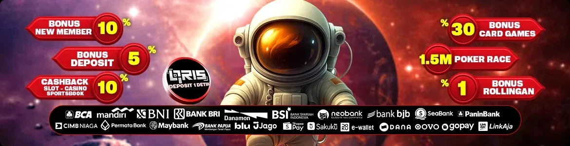Situs Poker Online